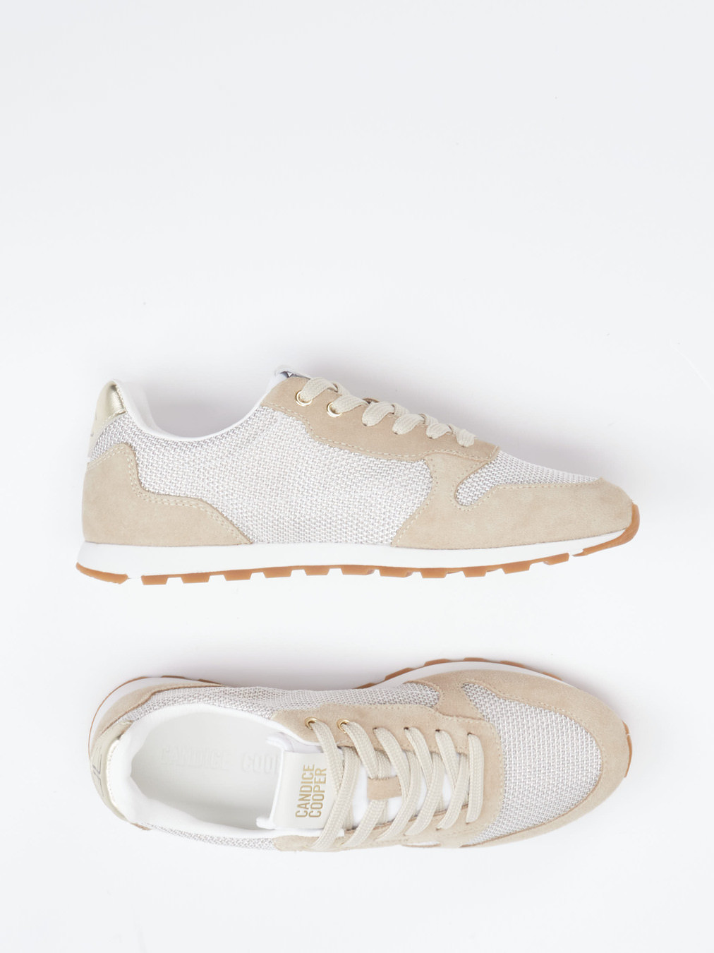 Sneaker beige 1663349001004