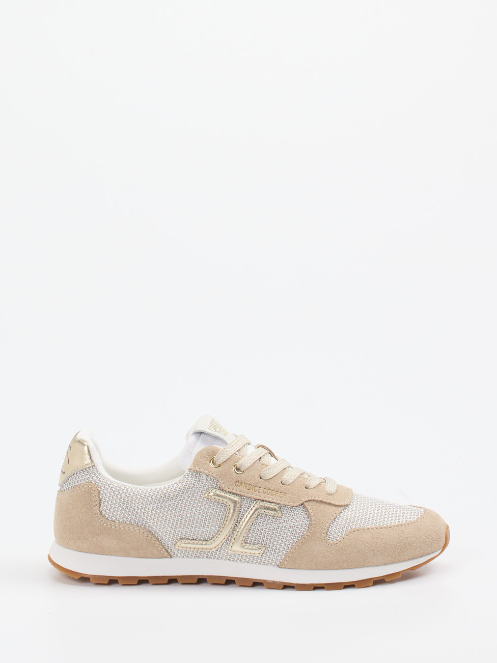 Sneaker PLUME 3 WOMAN beige 1663349001001