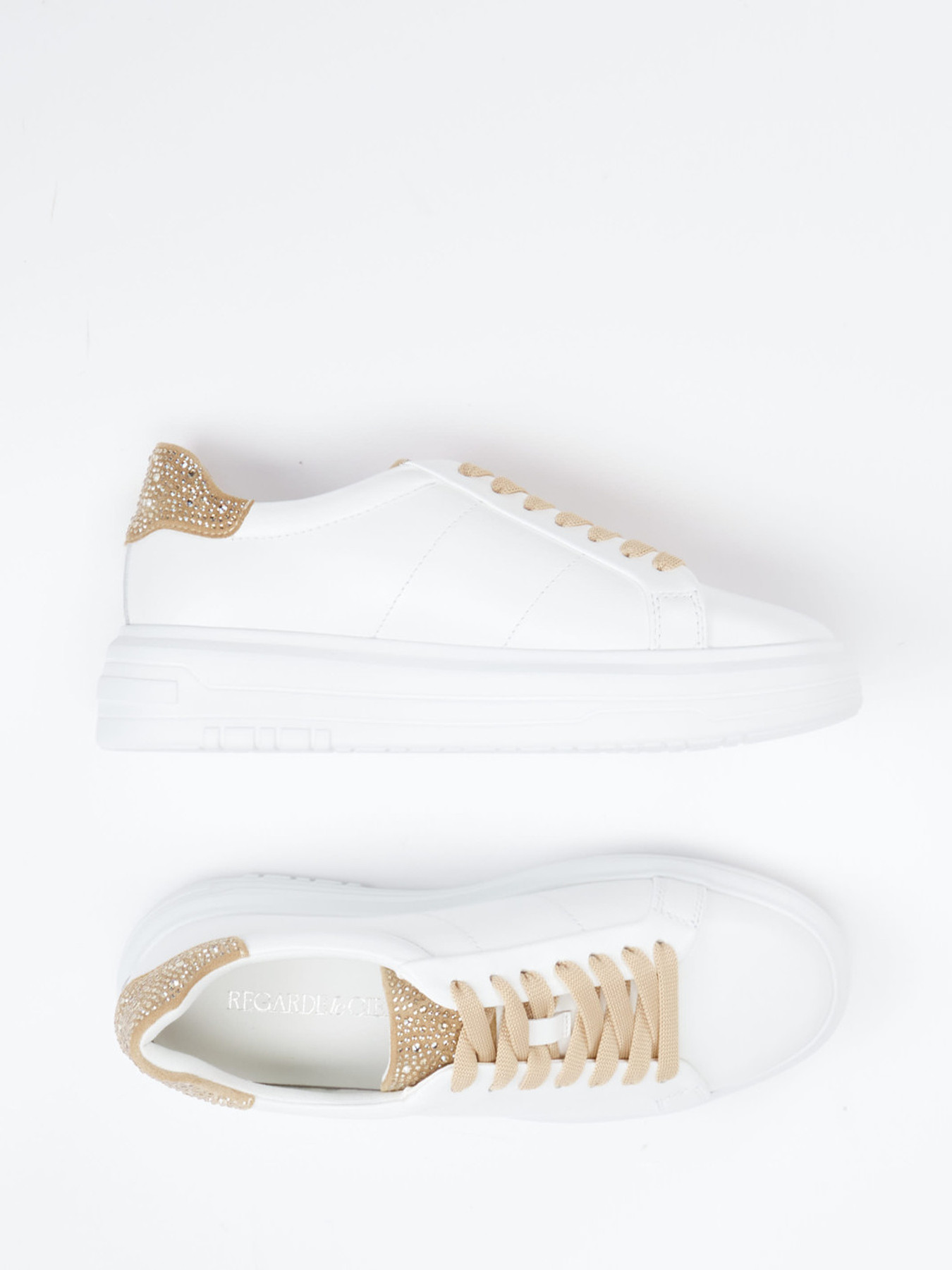 Sneaker weiß 1663793005104