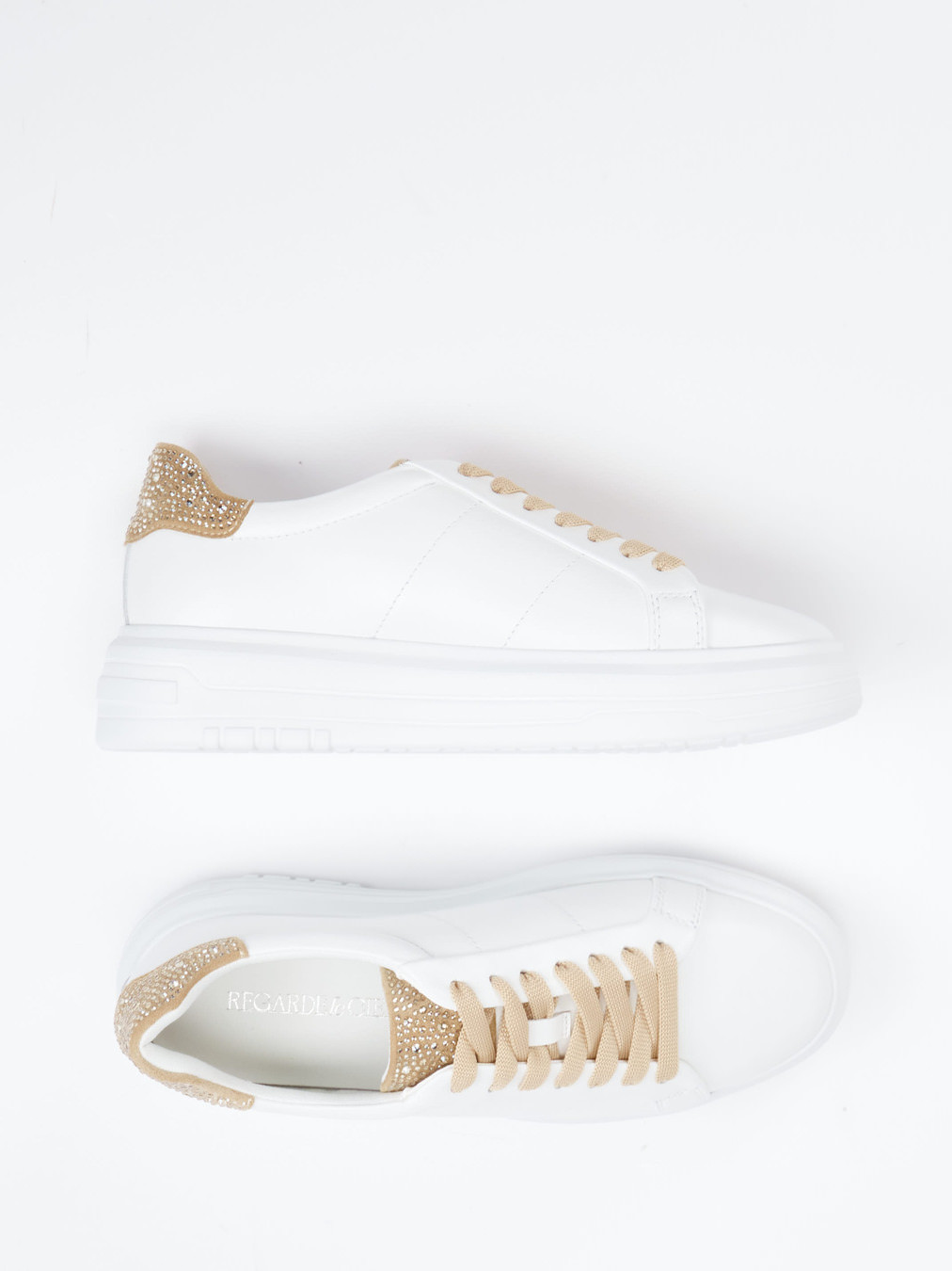Sneaker weiß 1663793005104