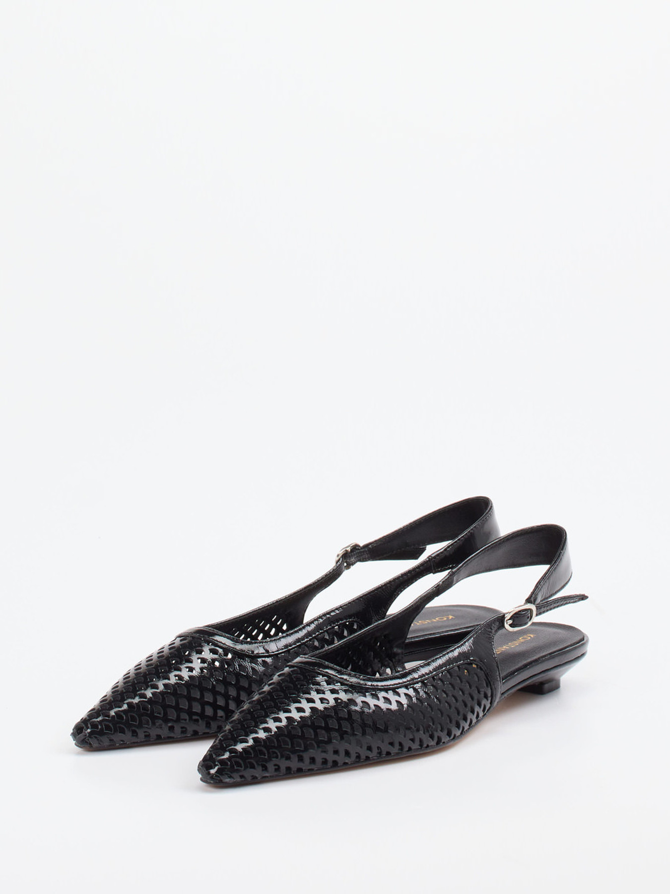 Slingpumps schwarz 1302009007602