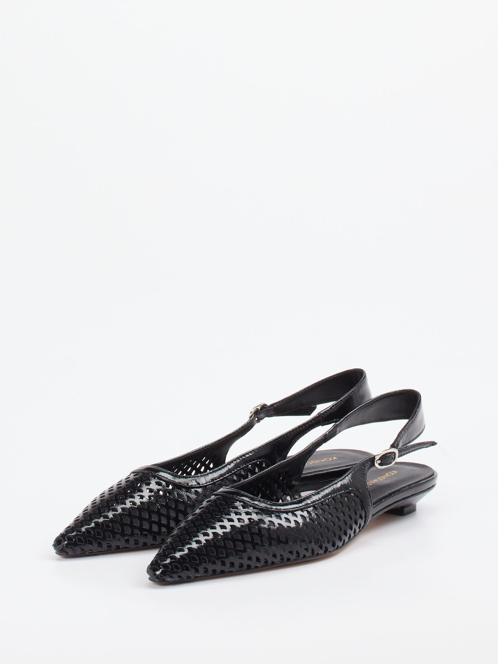 Slingpumps schwarz 1302009007602