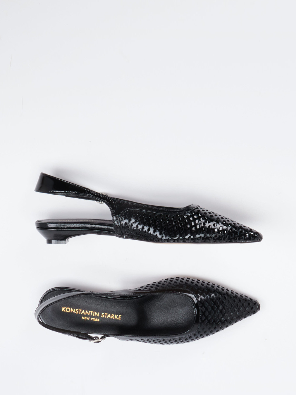 Slingpumps schwarz 1302009007604