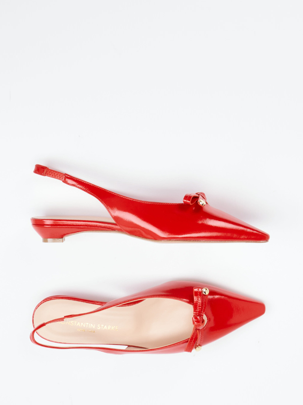 Slingpumps rot 1302559000504