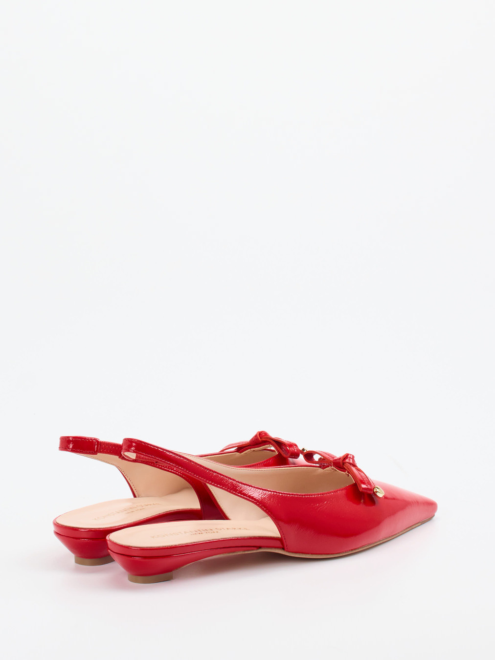 Slingpumps rot 1302559000503