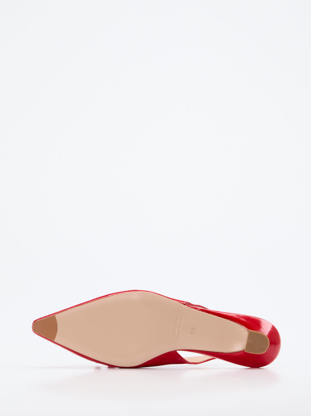 Slingpumps rot 1302559000505