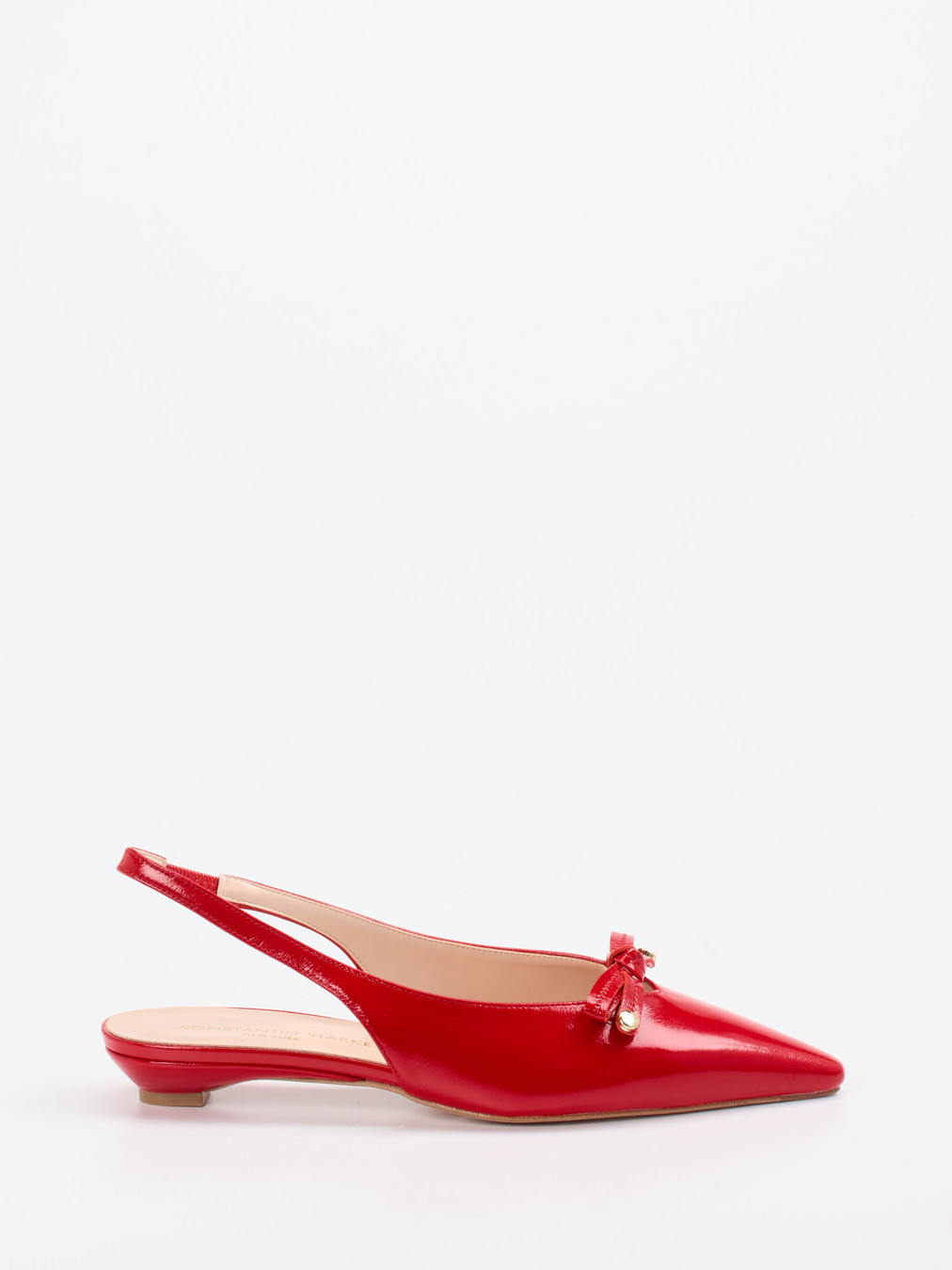 Slingpumps rot 1302559000501