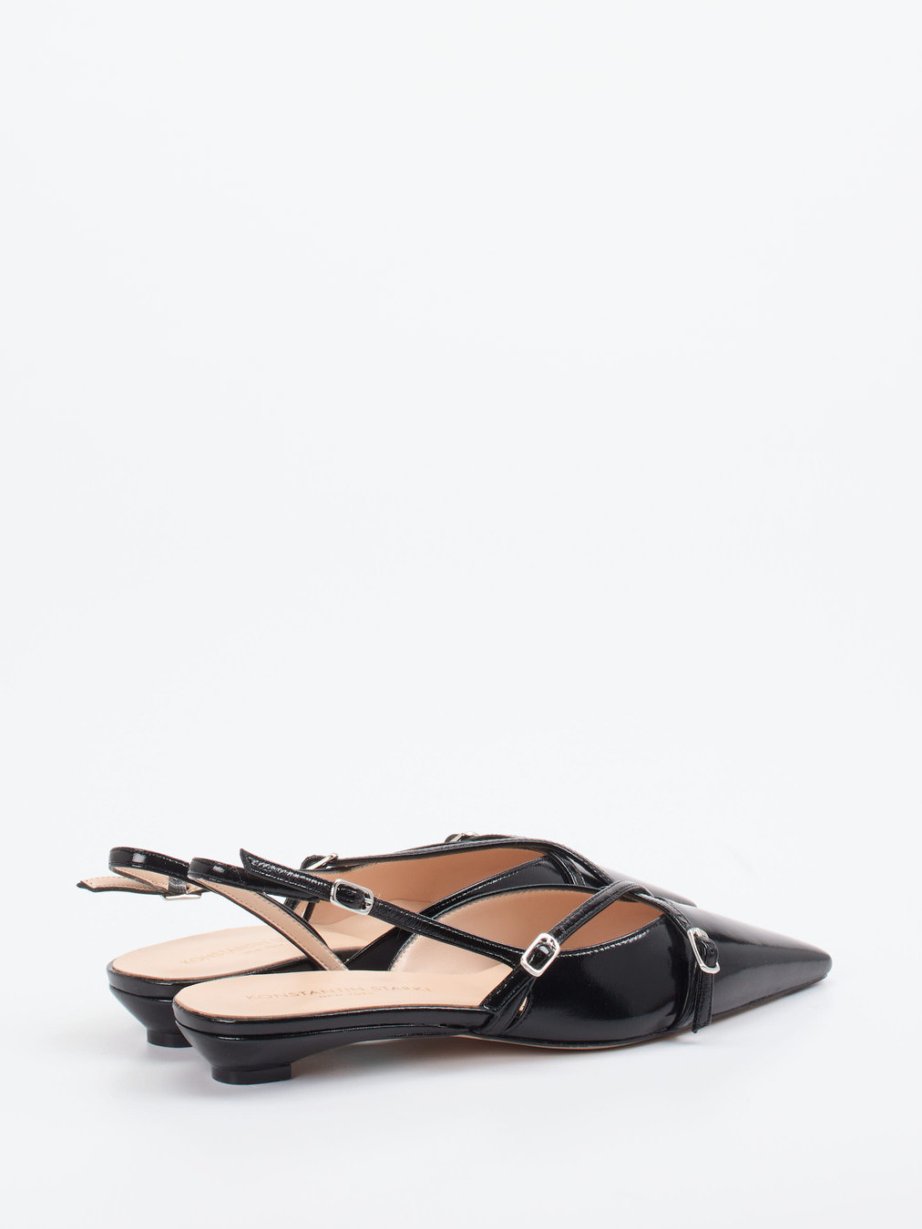 Slingpumps schwarz 1300009003603