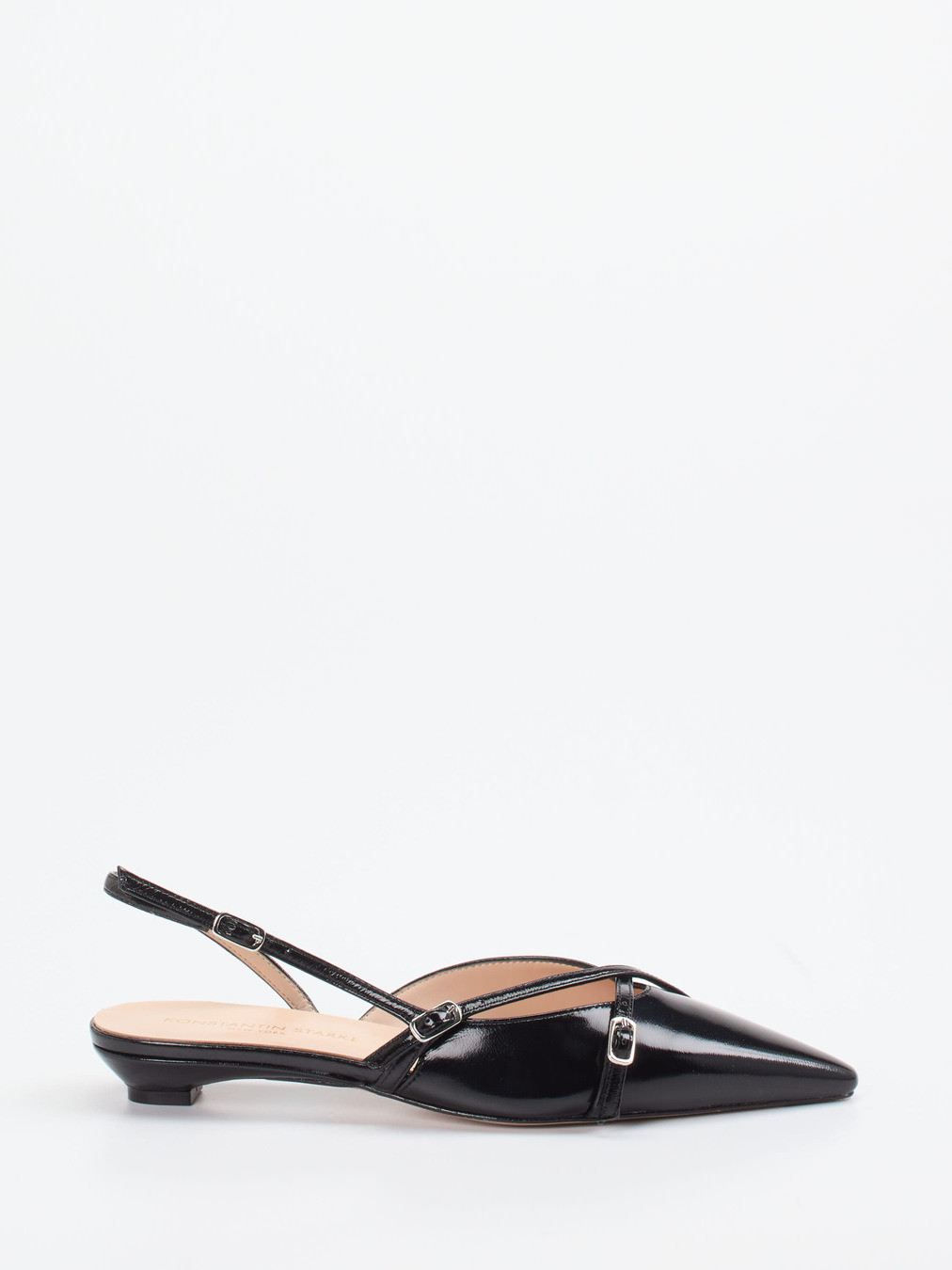 Slingpumps schwarz 1300009003601
