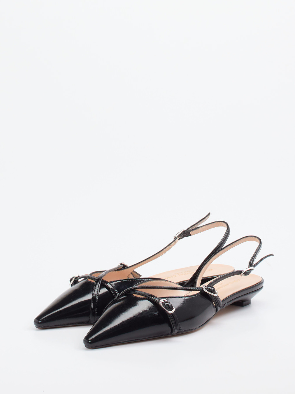 Slingpumps schwarz 1300009003602