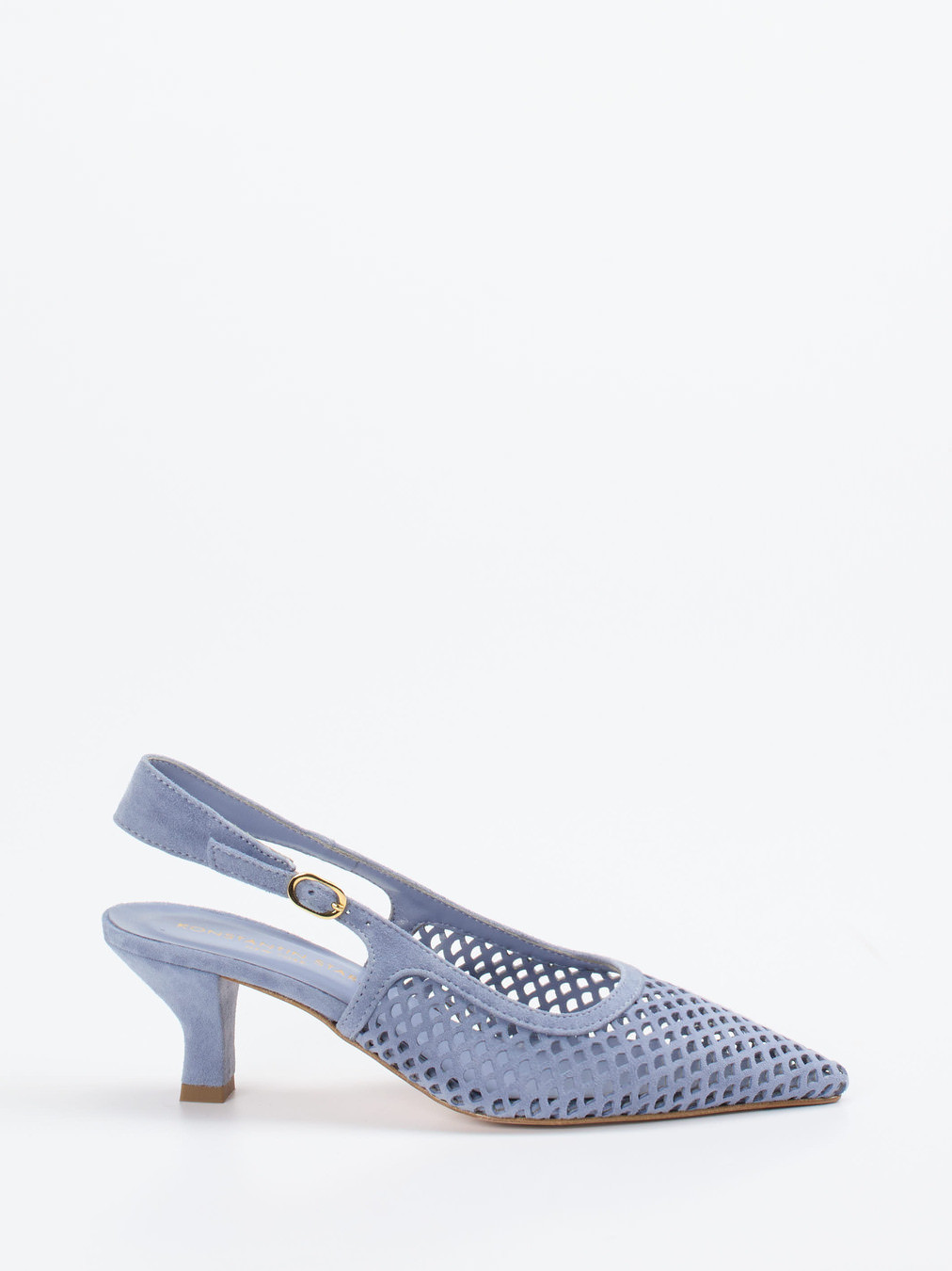 Slingpumps blau 1308199000801