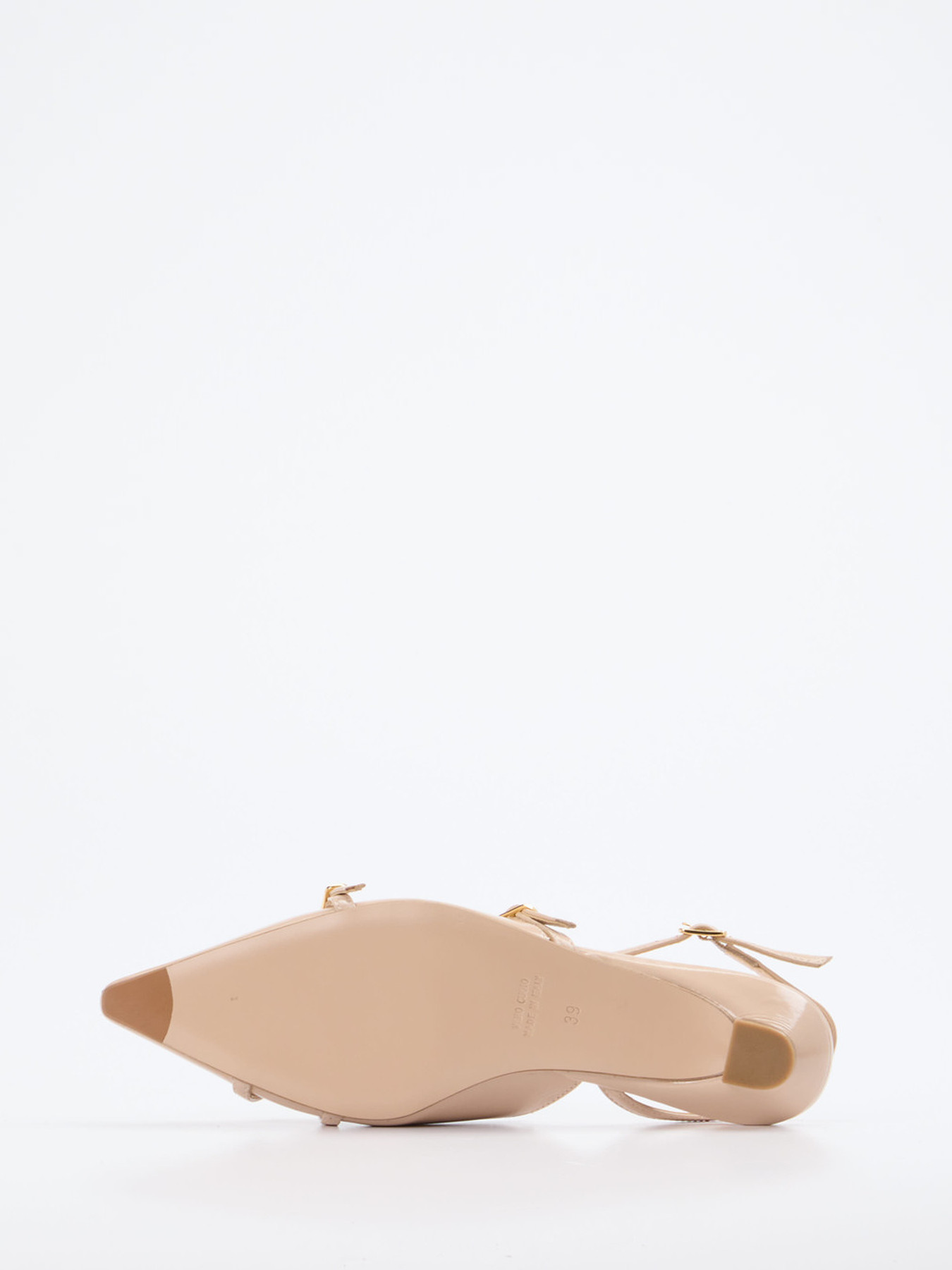 Slingpumps beige 1300399001605