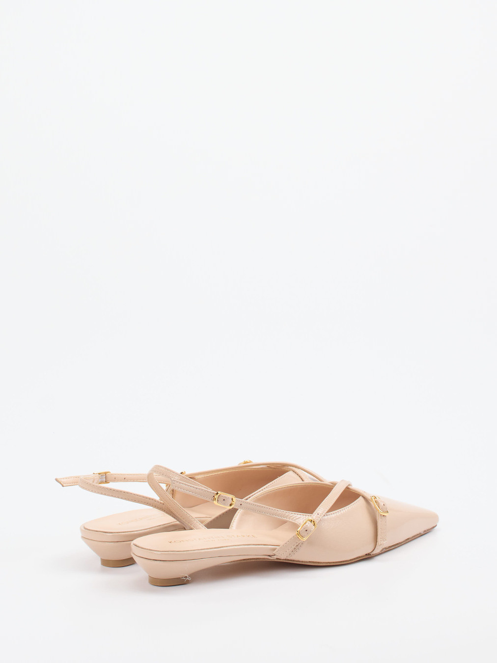 Slingpumps beige 1300399001603