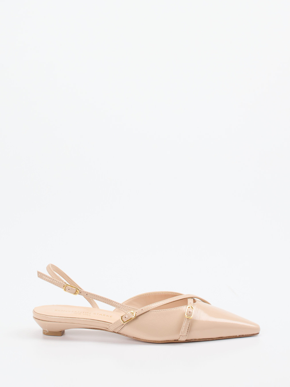 Slingpumps beige 1300399001601