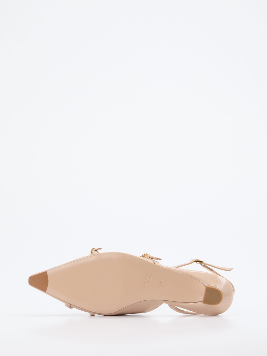 Slingpumps beige 1300399001605