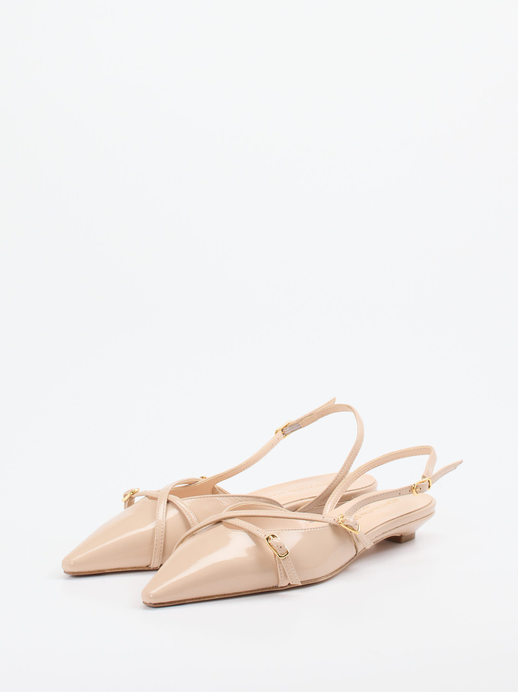 Slingpumps beige 1300399001602