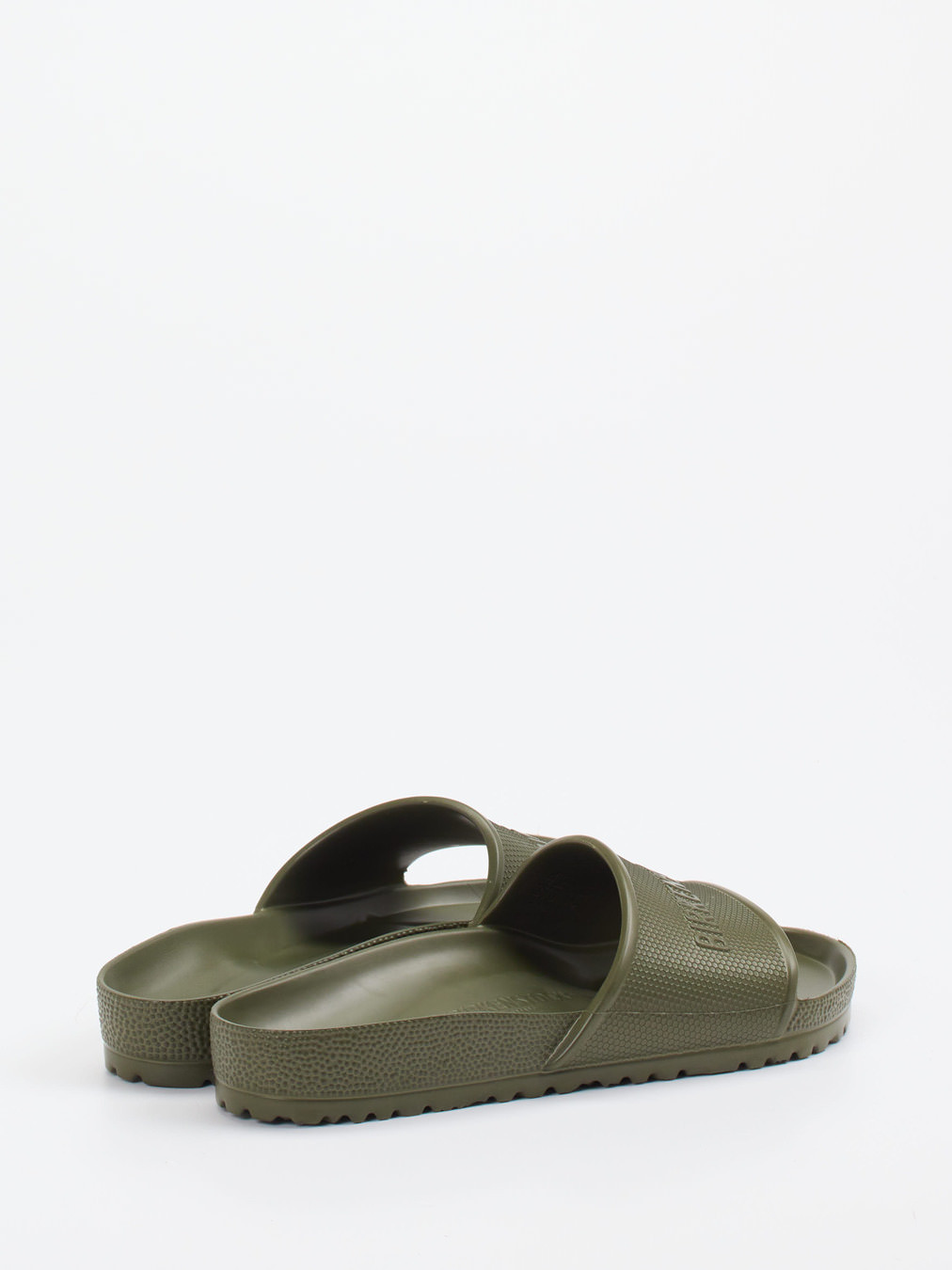 Badepantolette Barbados grün 7421609000603