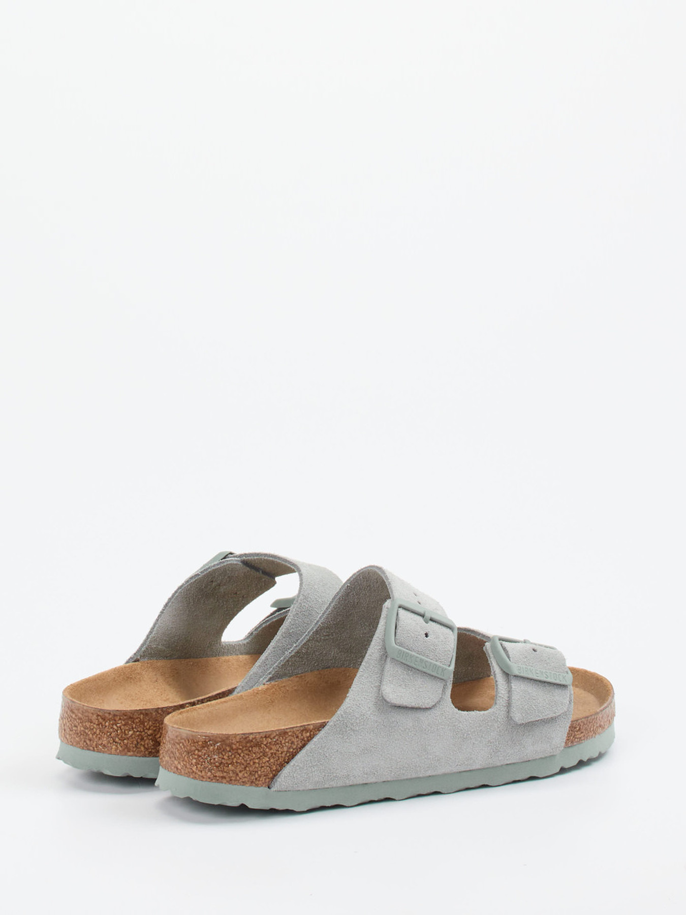 Pantolette Arizona BS grün 2110649000103