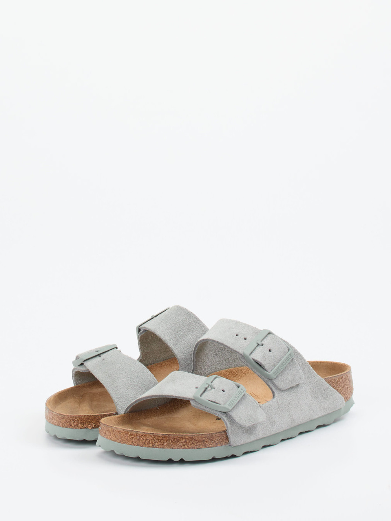 Pantolette Arizona BS grün 2110649000102