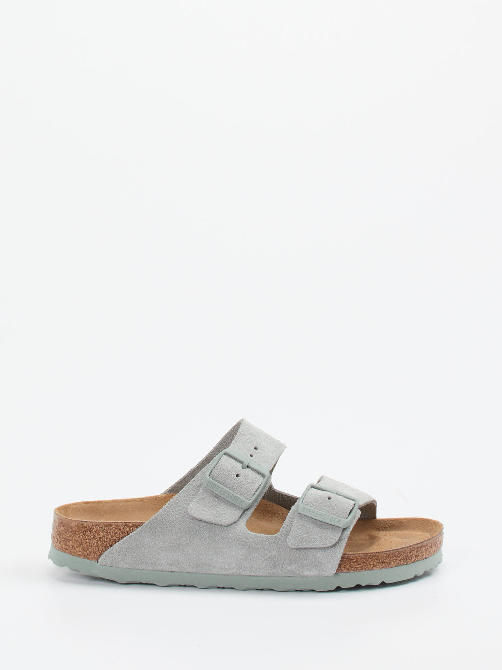 Pantolette Arizona BS grün 2110649000101