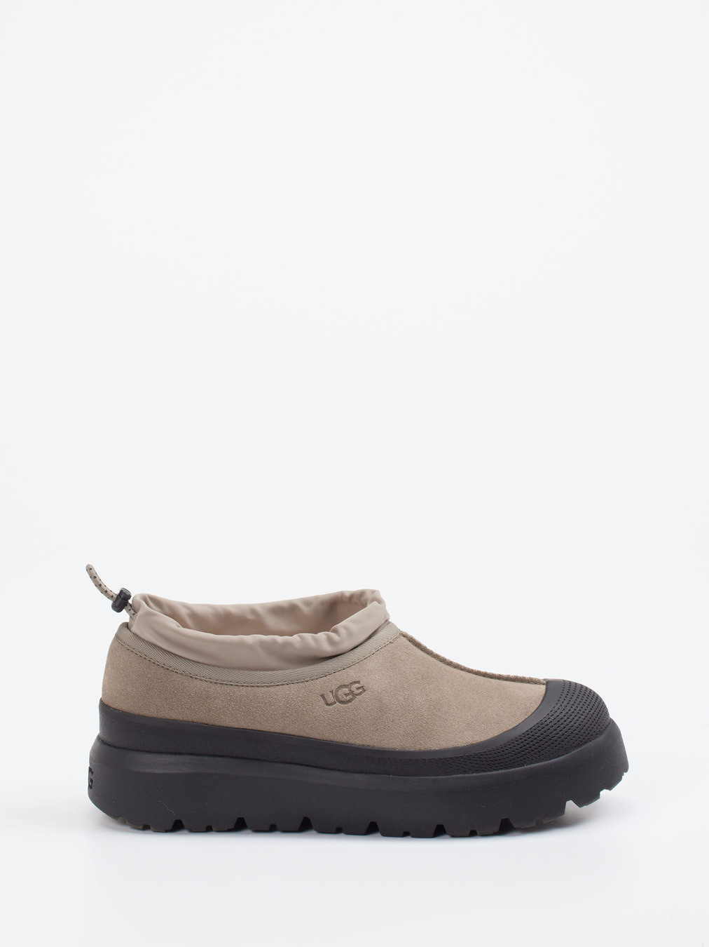 Slipper Tasman Weather H grau 4510400000101