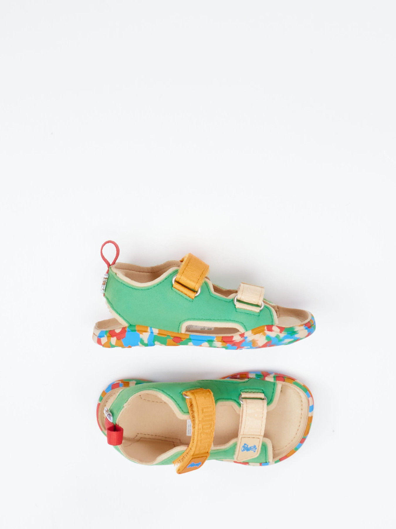 Sandalette grün 6201653000104