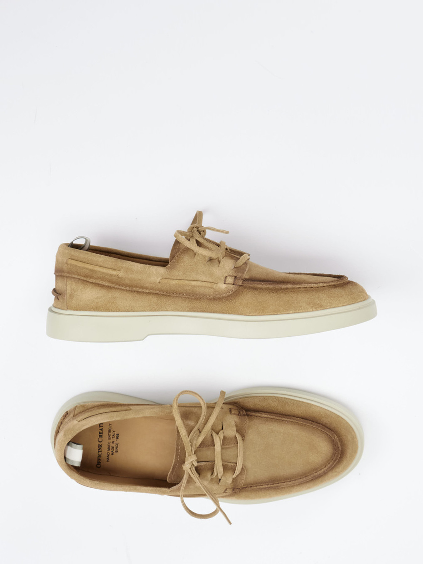 Schnürschuh braun 4610229042204