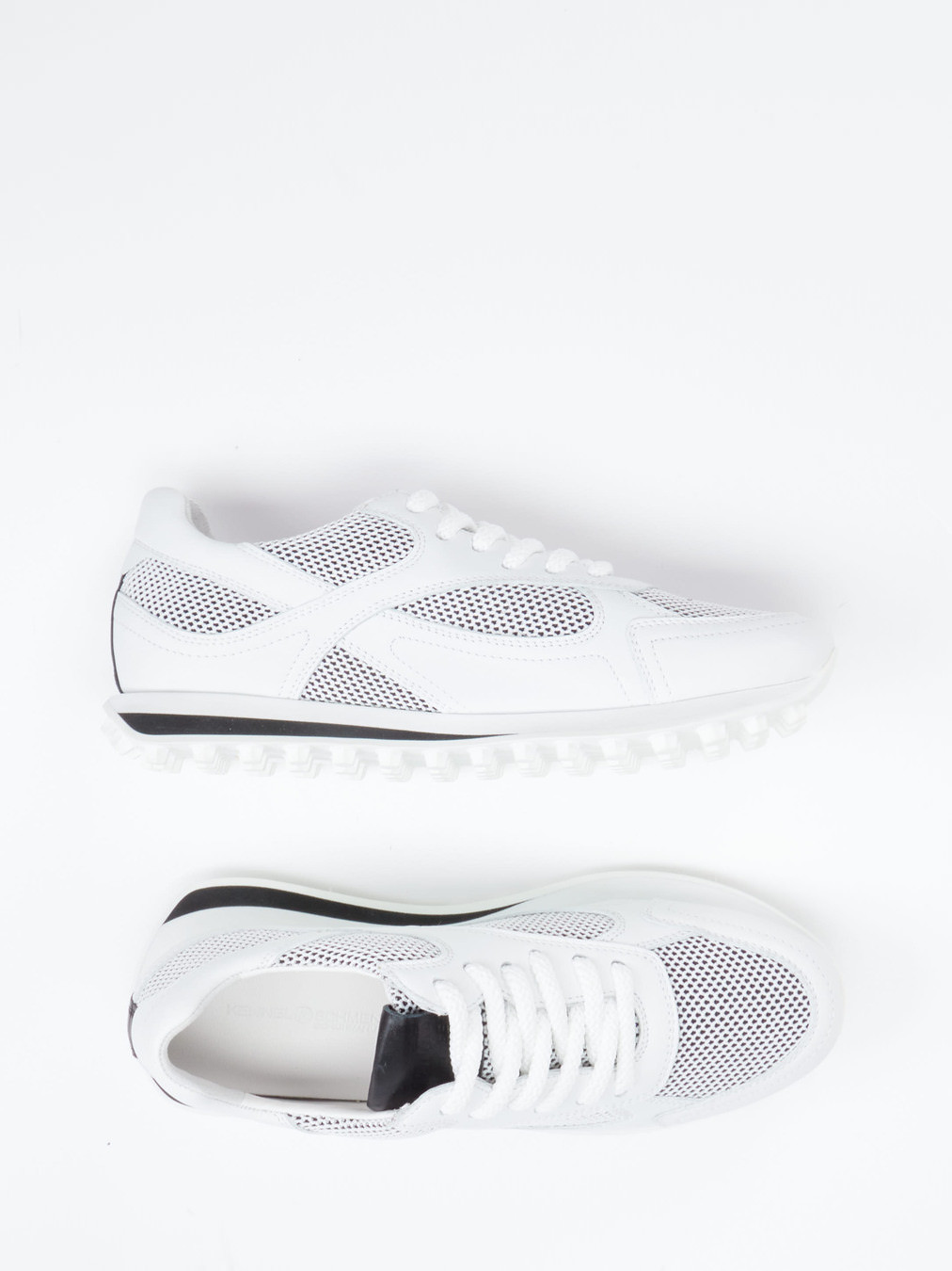 Sneaker weiß 1663790002404