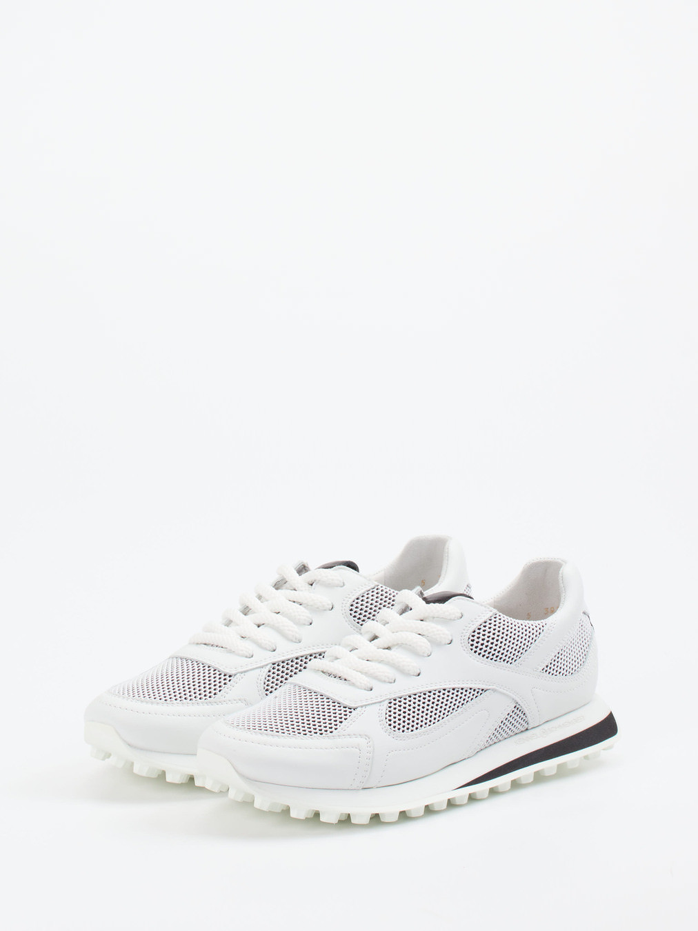 Sneaker weiß 1663790002402