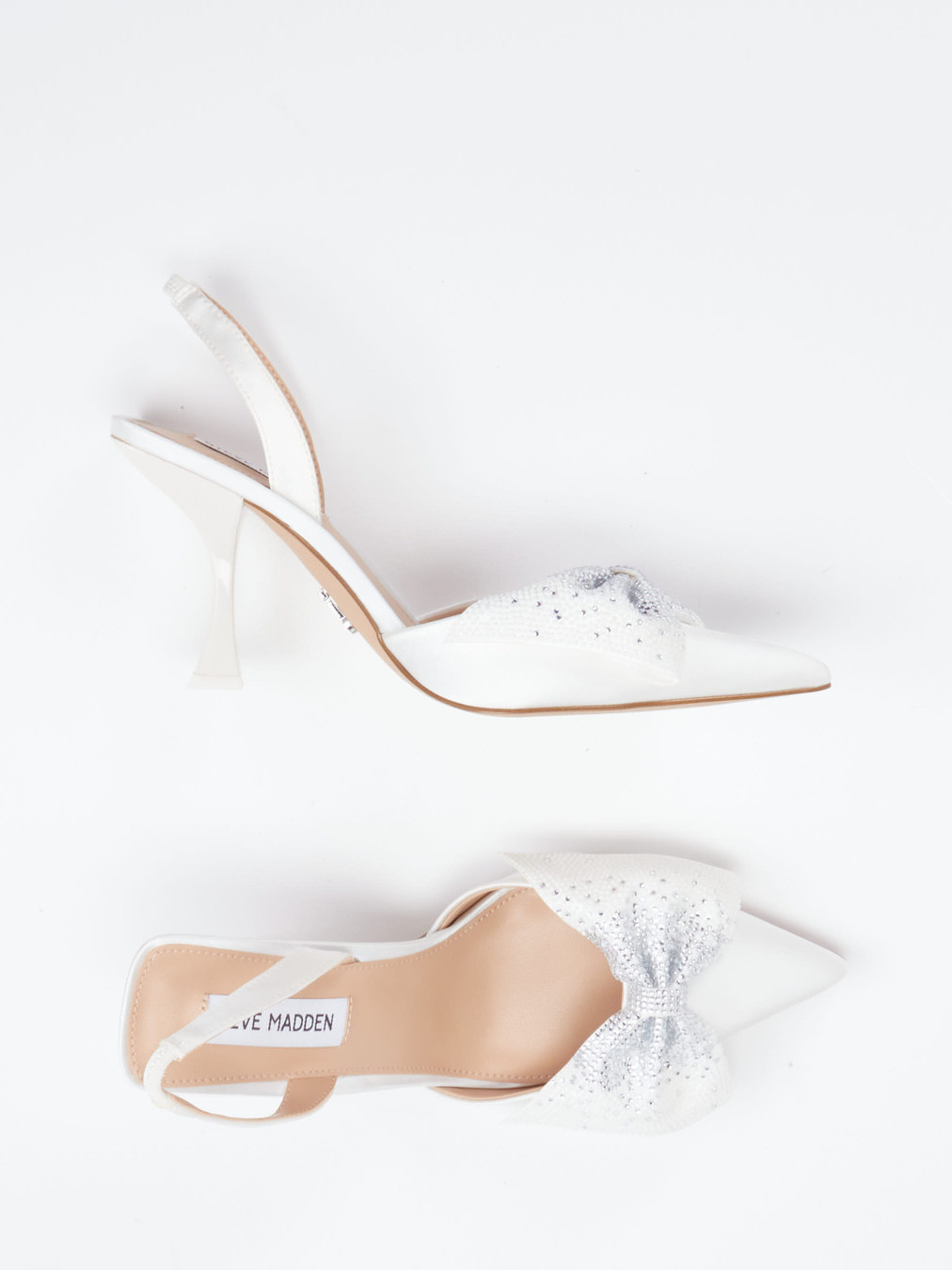 Slingpumps weiß 1309799000204