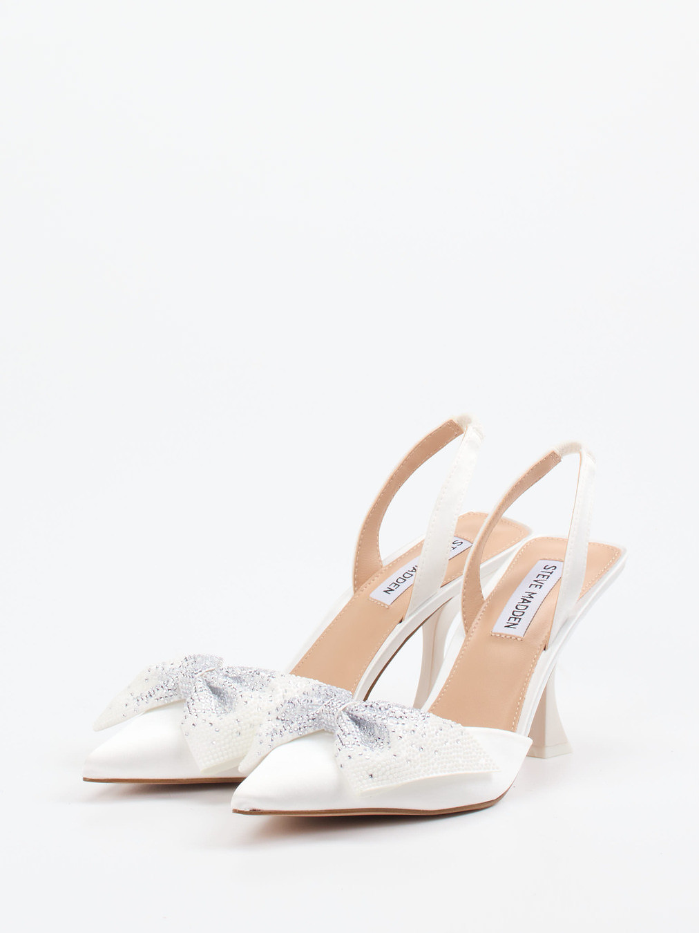 Slingpumps weiß 1309799000202