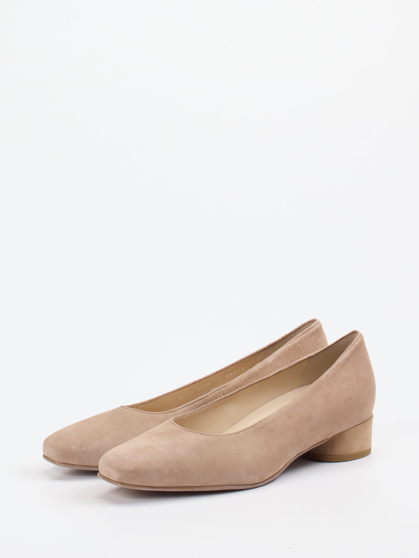 Pumps beige 2475329002502