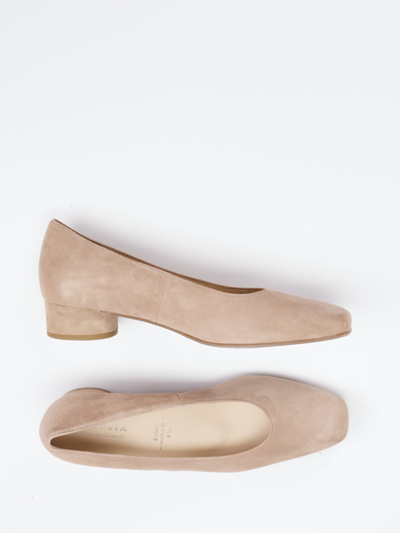 Pumps beige 2475329002504