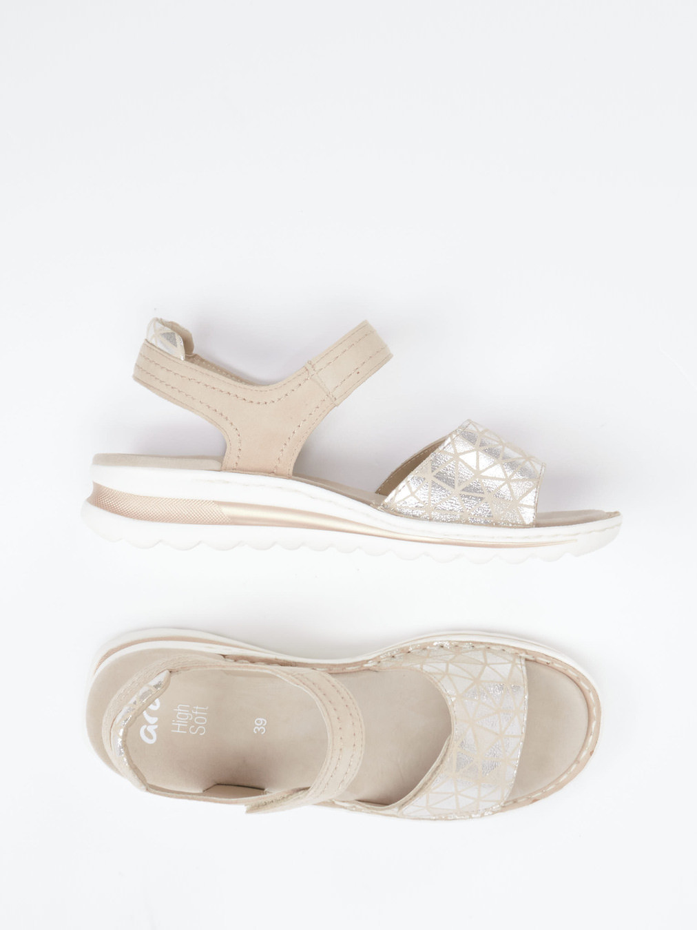 Sandale beige 2202353000404