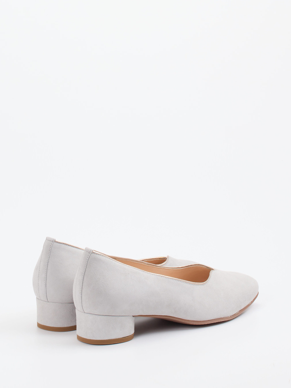 Pumps grau 2475499000503