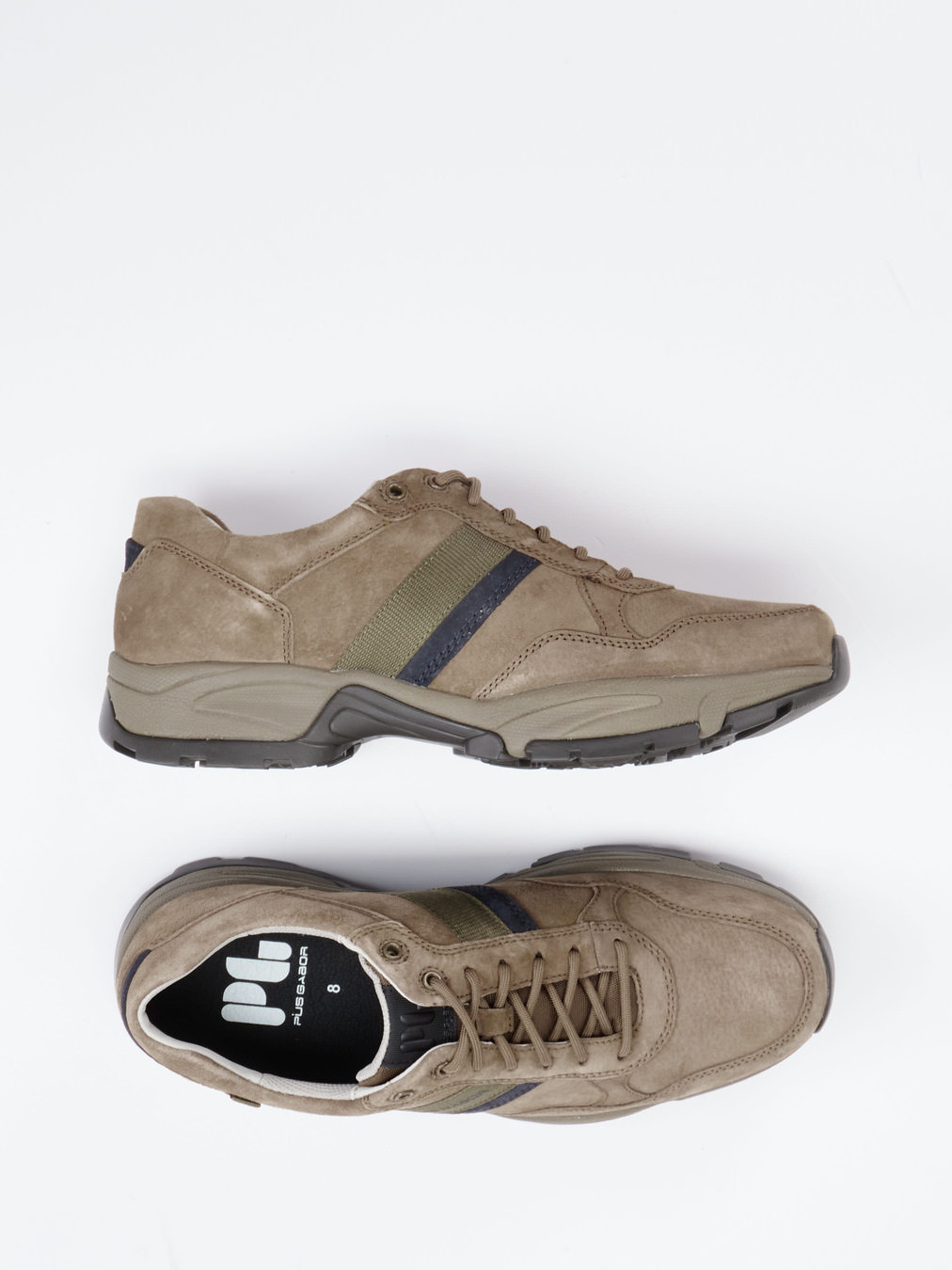 Schnürschuh braun 4610229042504