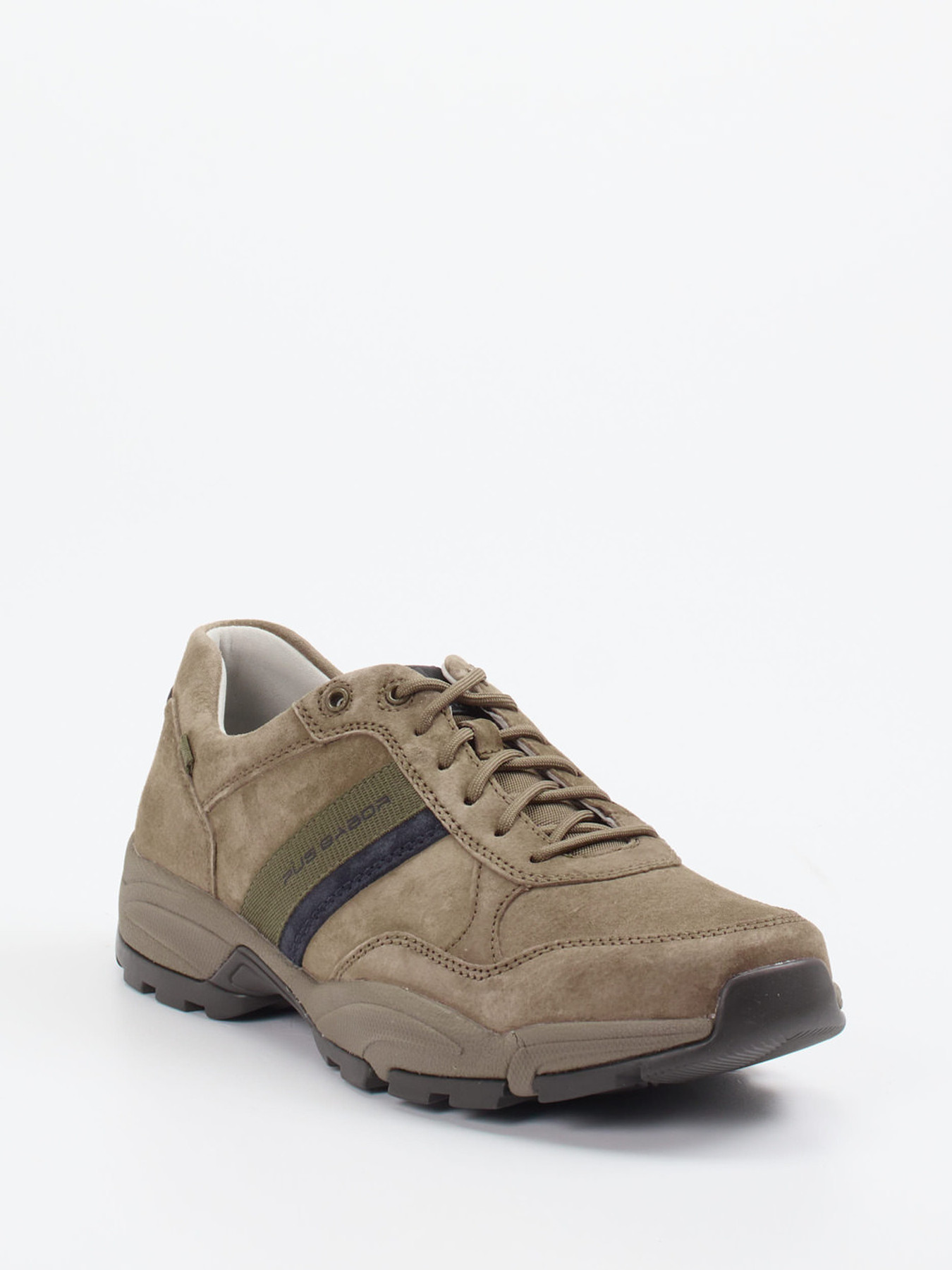 Schnürschuh braun 4610229042506