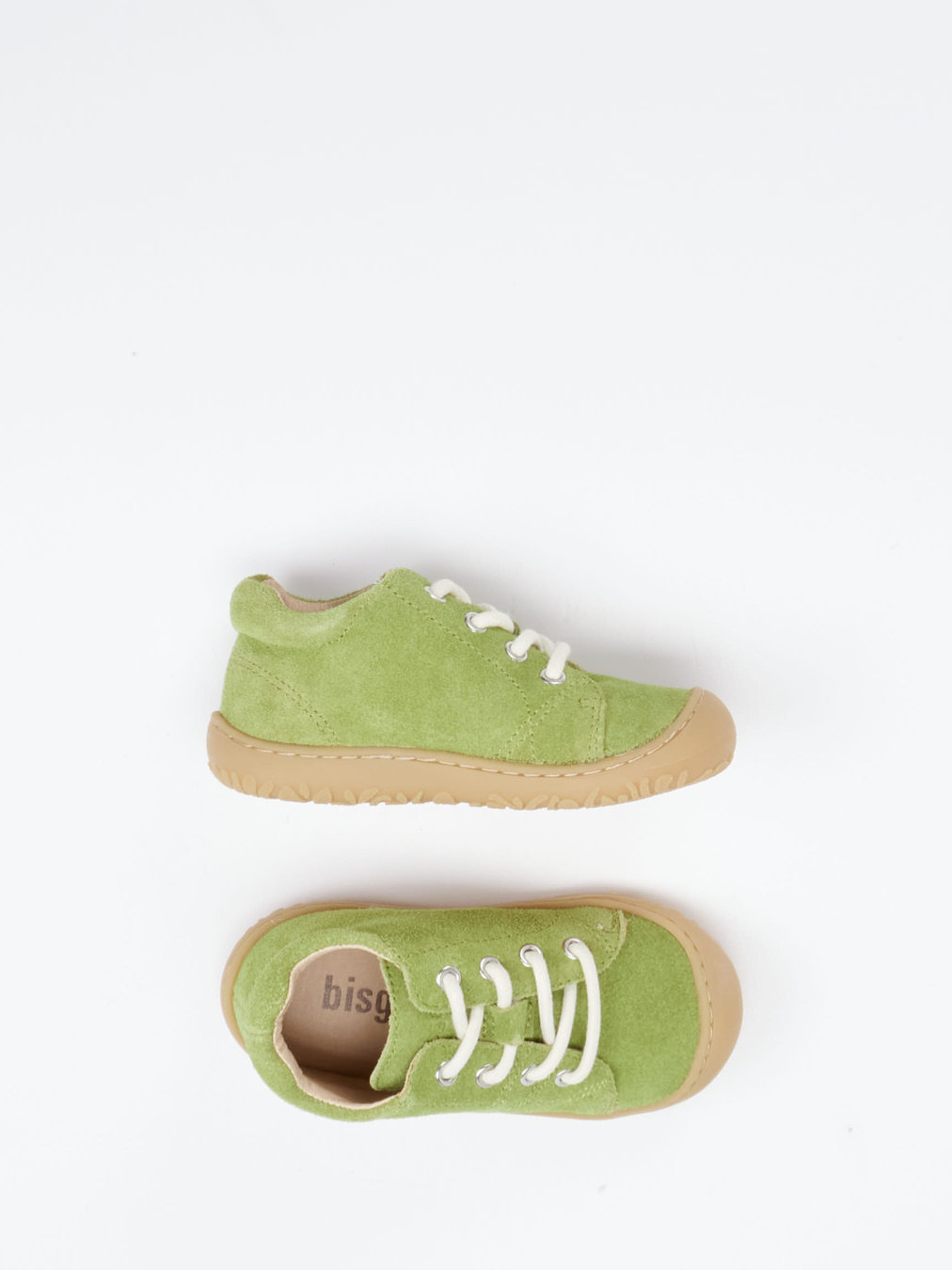 Schnürschuh grün 6705659000604