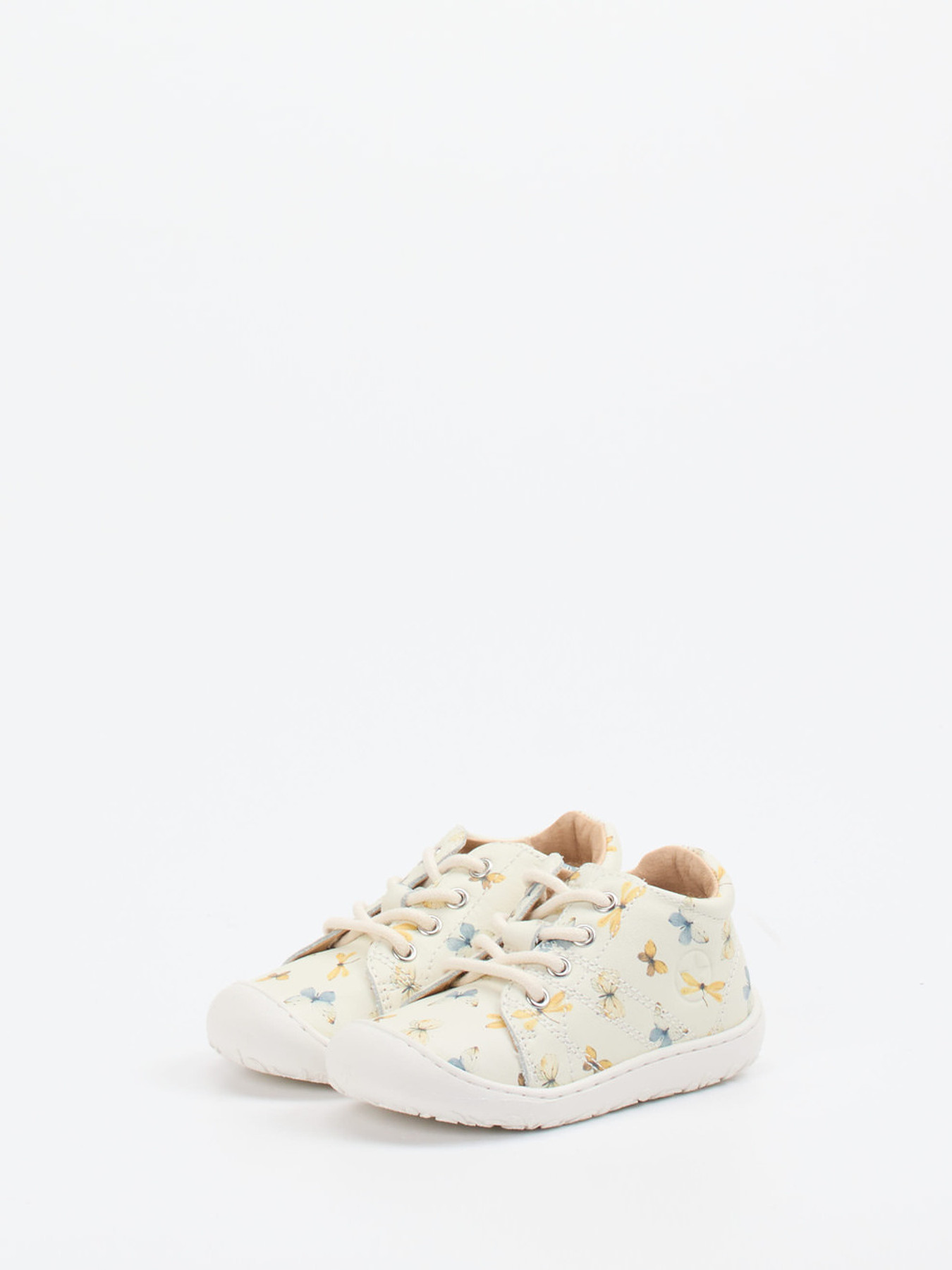 Schnürschuh beige 6705399000102