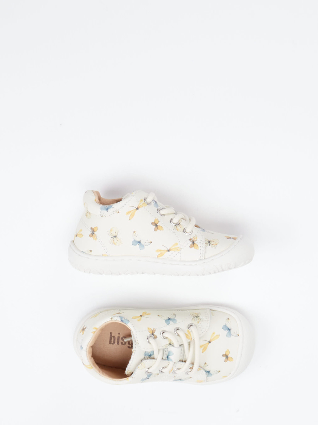 Schnürschuh beige 6705399000104