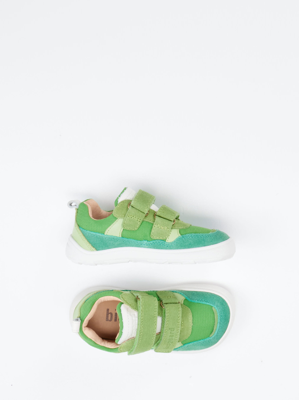 Klettschuh grün 6621659003504