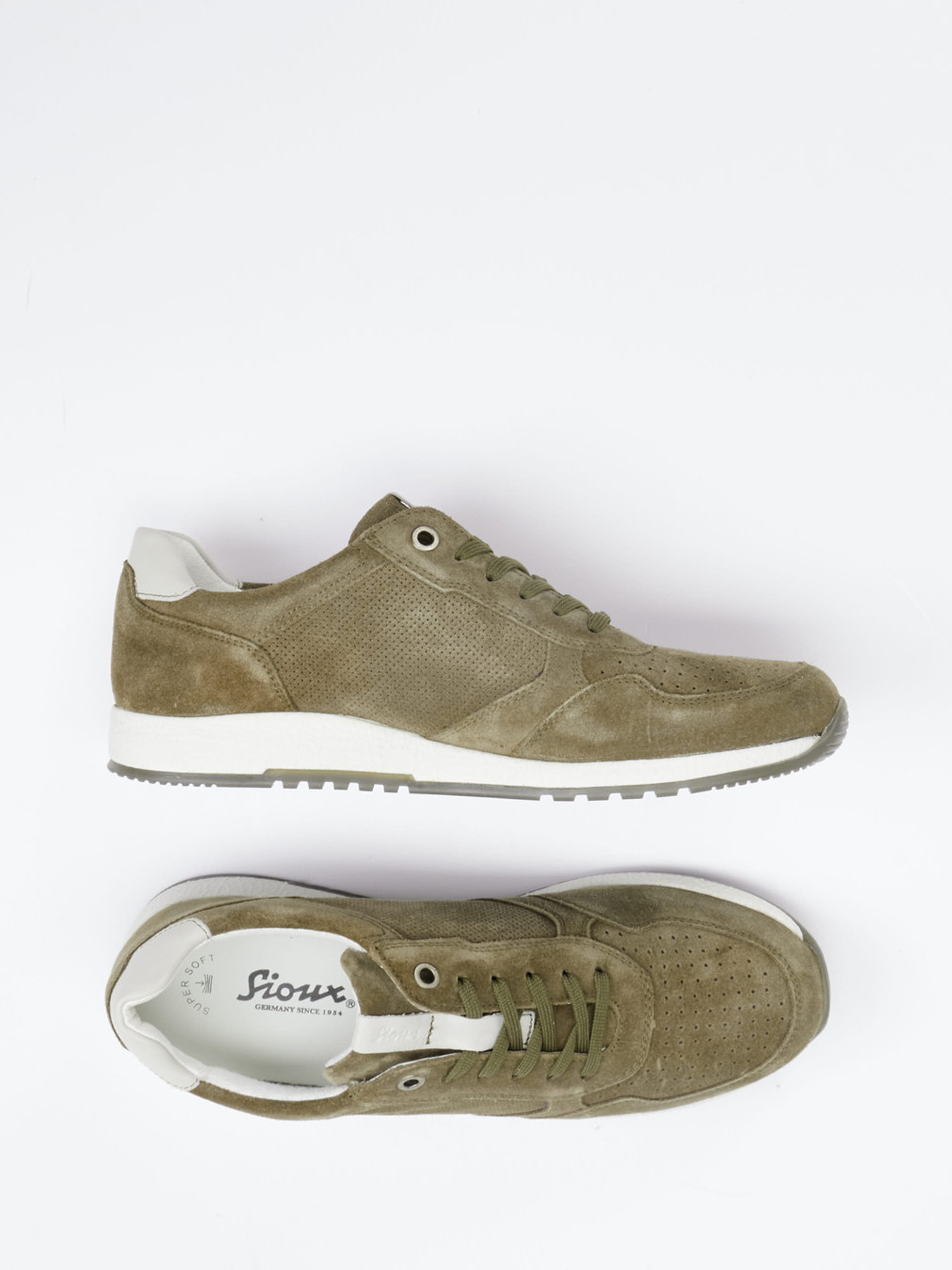 Sneaker grün 4661629014804