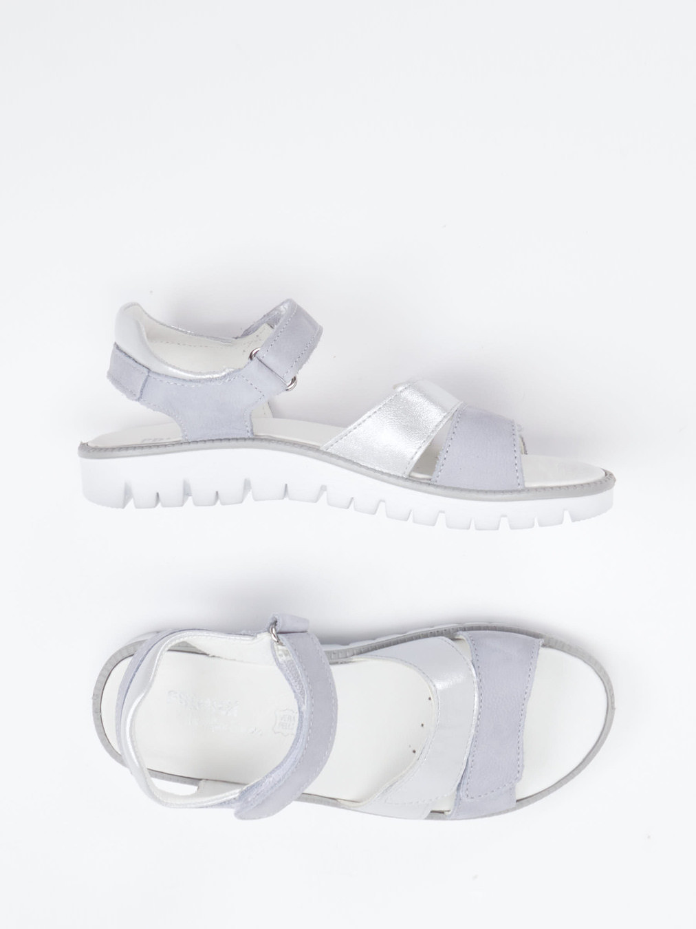 Sandalette grau 6201454000104