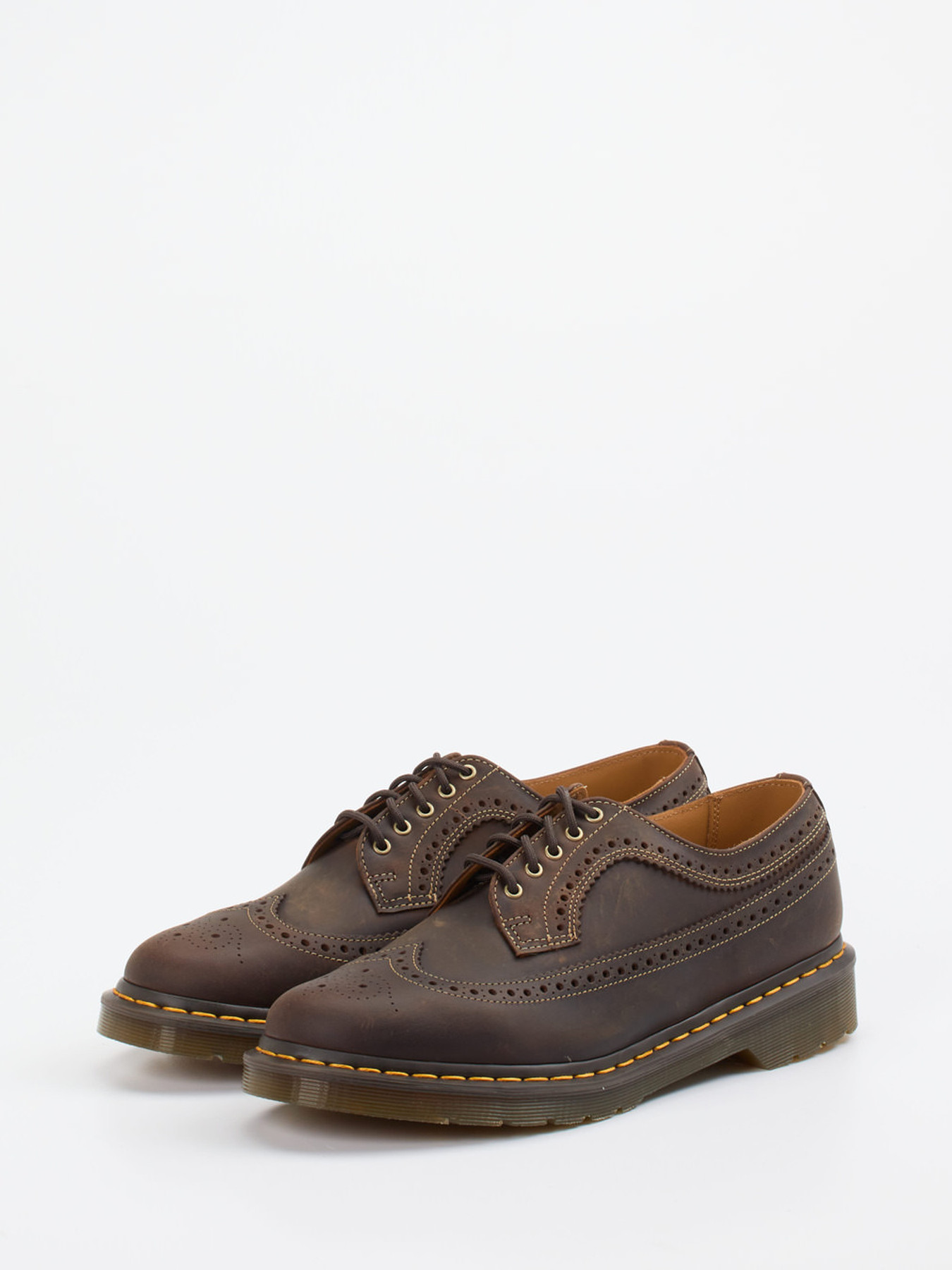 Schnürschuh braun 4610209097402