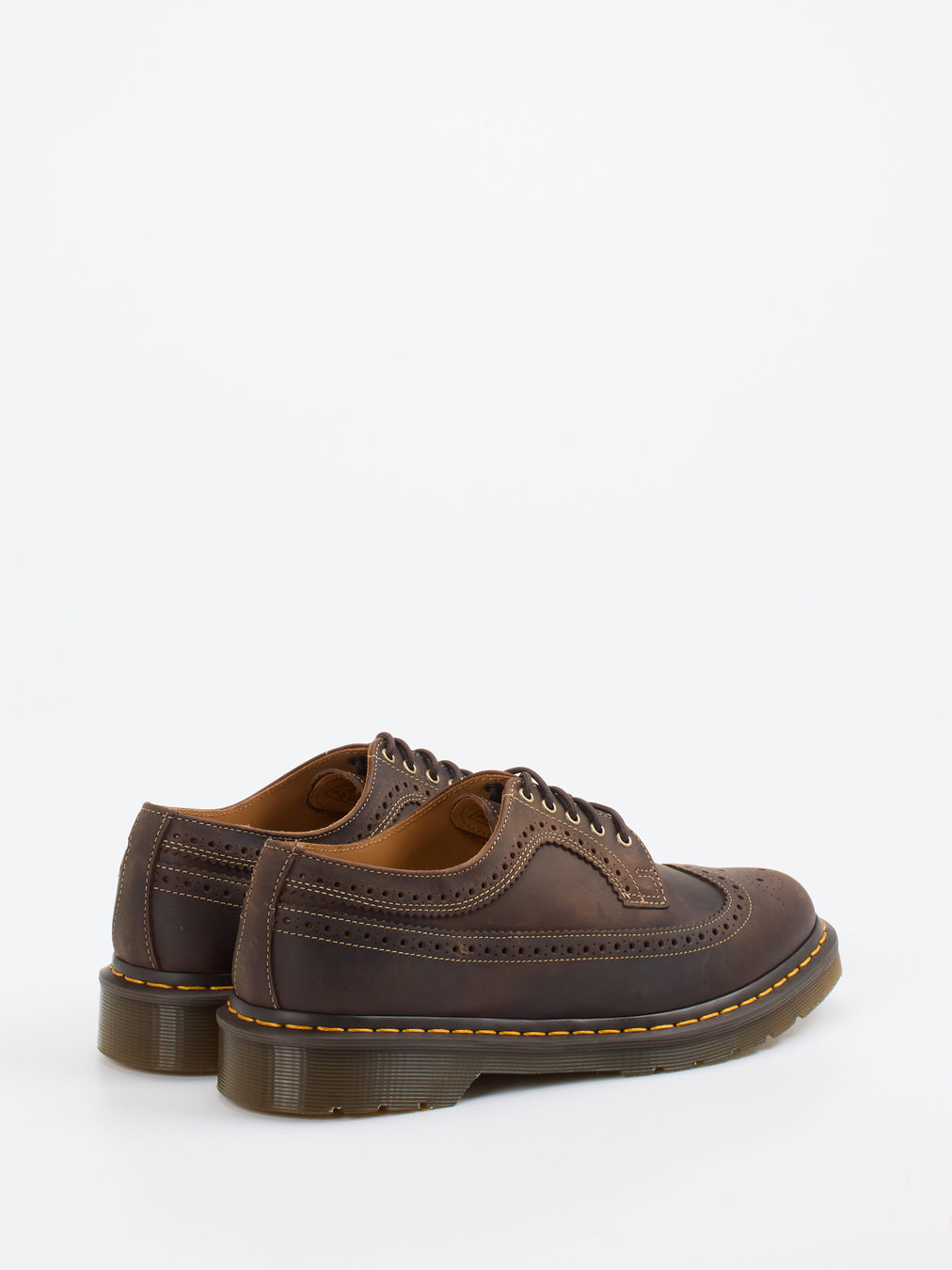 Schnürschuh 3989 Brogue braun 4610209097403