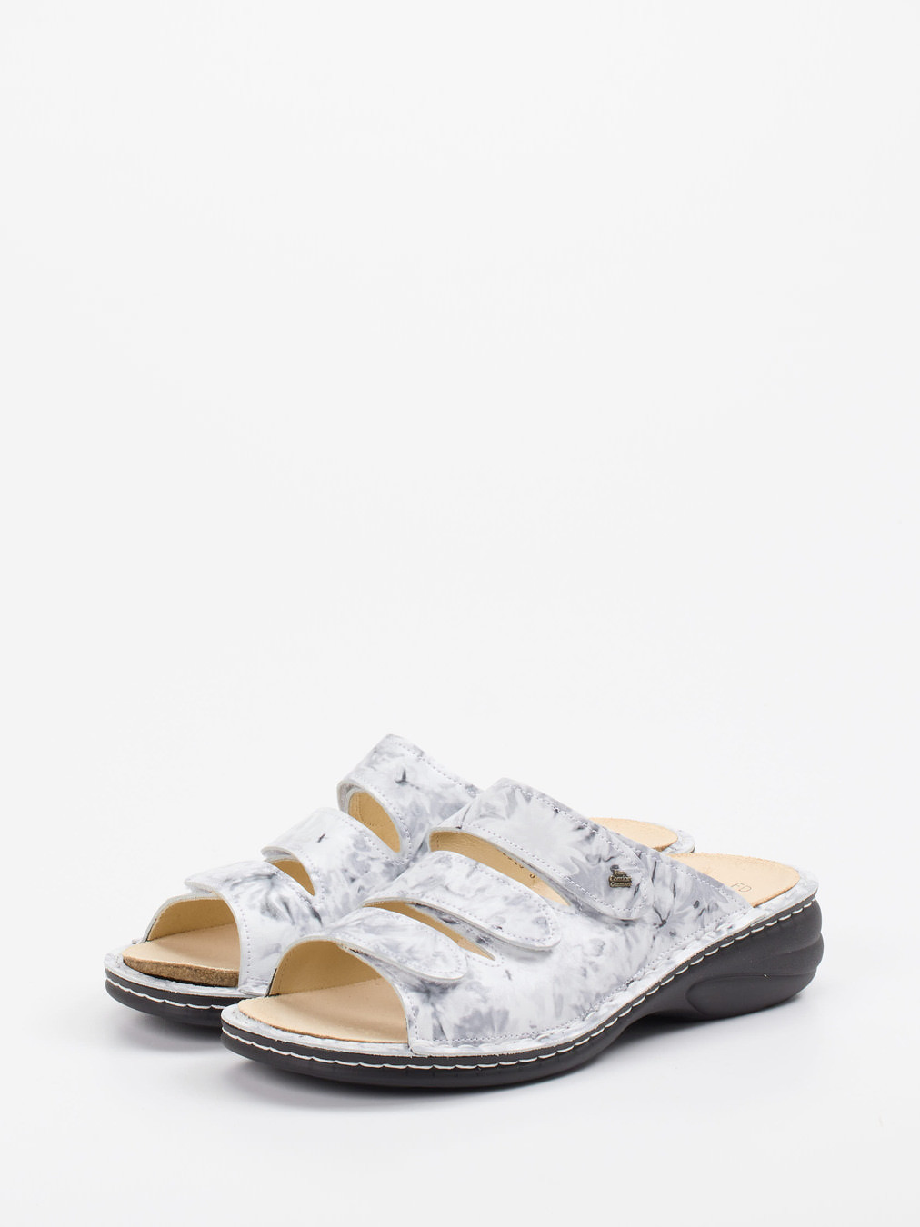 Pantolette grau 2153497000402