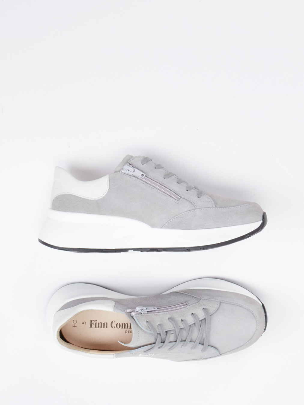 Sneaker grau 2661499007104