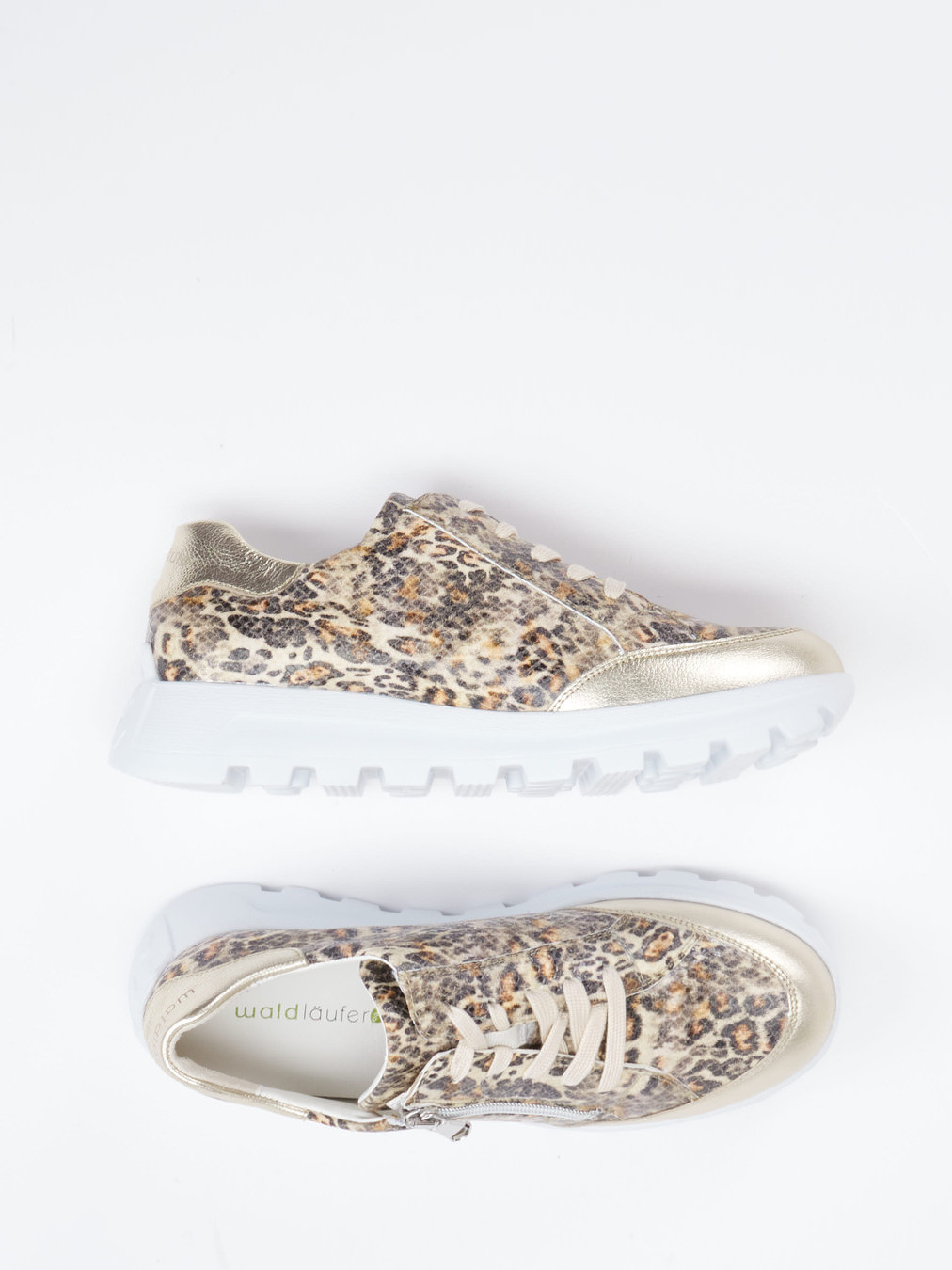 Sneaker H-Ajala braun 2661232000204