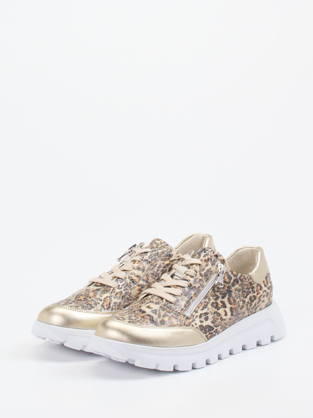 Sneaker H-Ajala braun 2661232000202