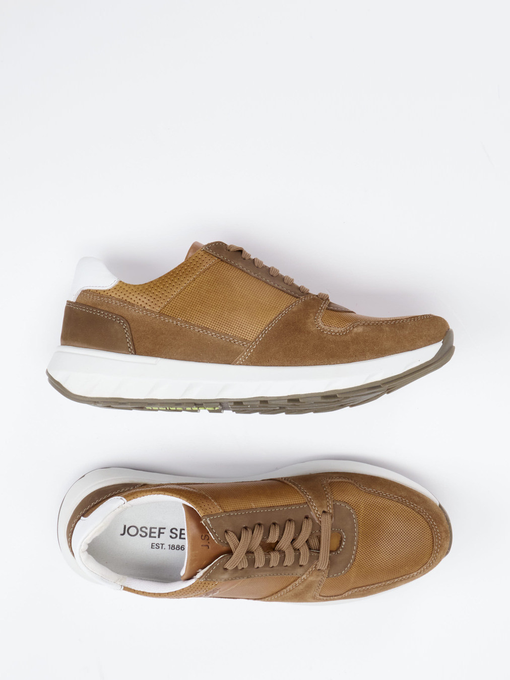 Sneaker braun 4661229020404